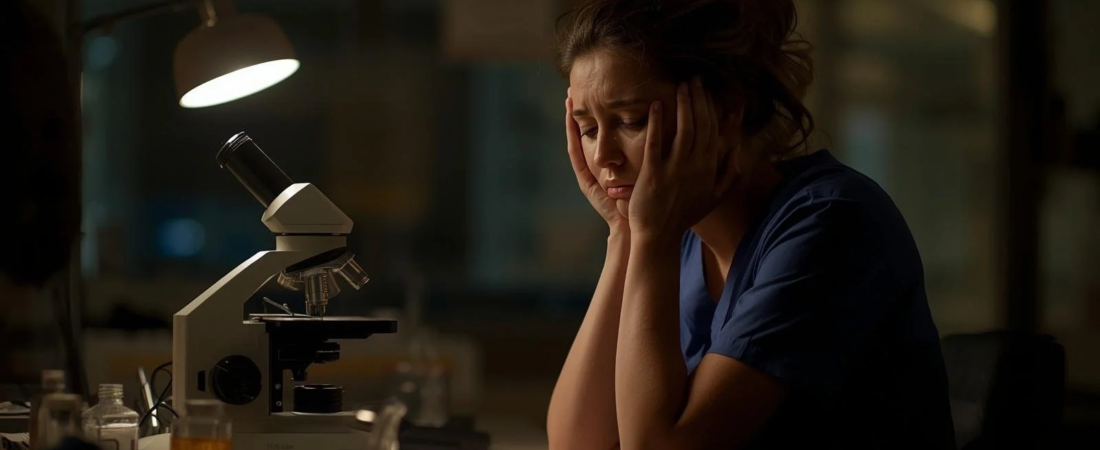 The Silent Burnout of Holding It All Together